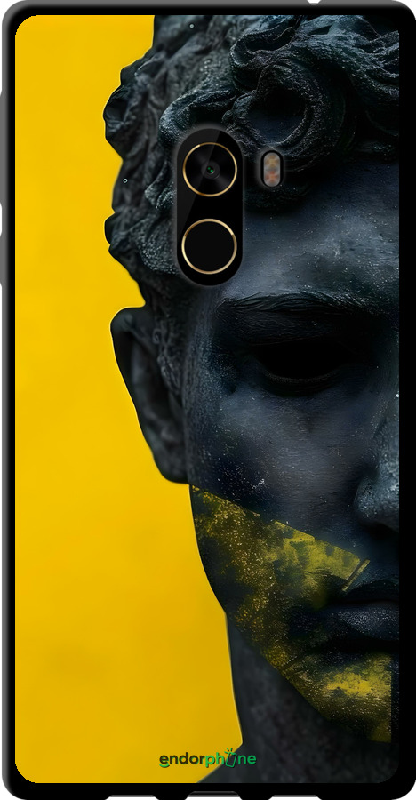 TPU чехол Статуя арт для Xiaomi Mi MiX 2 - 6330b-1067 изображение 