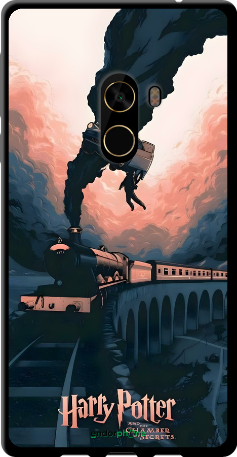 TPU чехол Гаррі Поттер для Xiaomi Mi MiX 2 - 6331b-1067 изображение 
