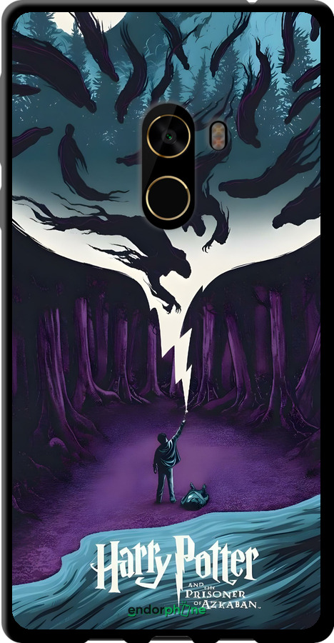 TPU чехол Гаррі Поттер 2 для Xiaomi Mi MiX 2 - 6337b-1067 изображение 