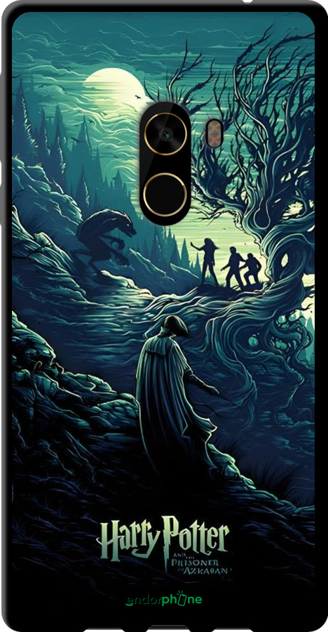 TPU чехол Гарри Поттер 3 для Xiaomi Mi MiX 2 - 6338b-1067 изображение 