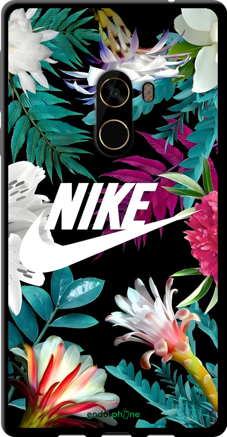 TPU чехол Nike для Xiaomi Mi MiX 2 - 6378b-1067 изображение 
