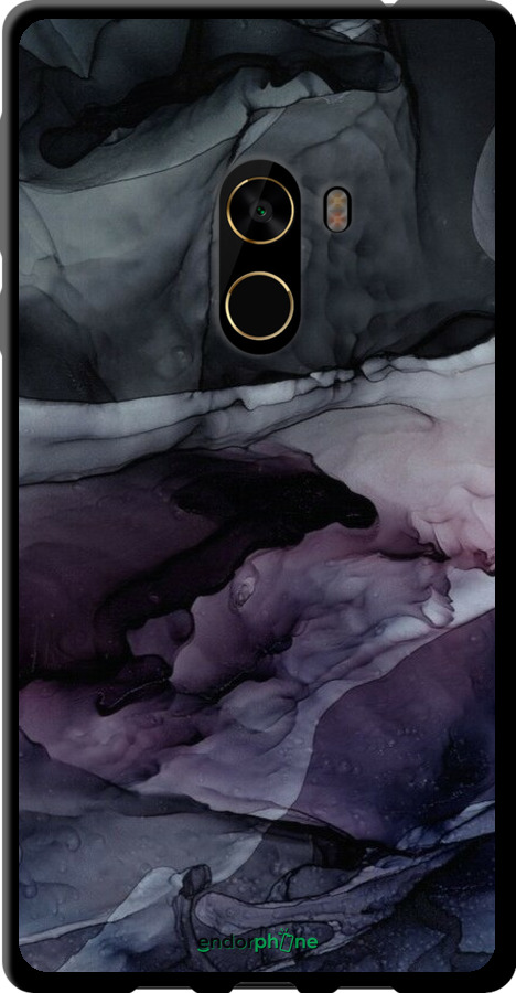 TPU чехол Абстрактні картини та мистецтво для Xiaomi Mi MiX 2 - 6434b-1067 изображение 