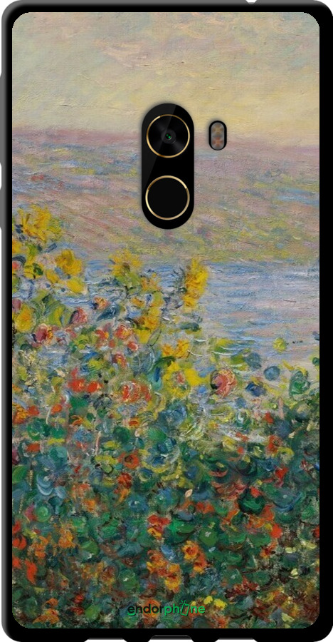 TPU чехол Пейзаж для Xiaomi Mi MiX 2 - 6445b-1067 изображение 