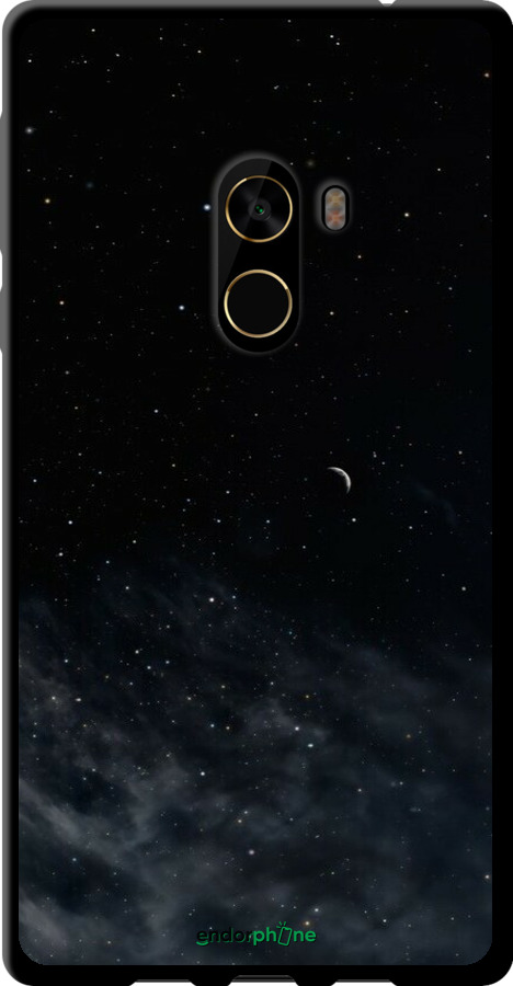 TPU чехол Нічне небо для Xiaomi Mi MiX 2 - 6451b-1067 изображение 