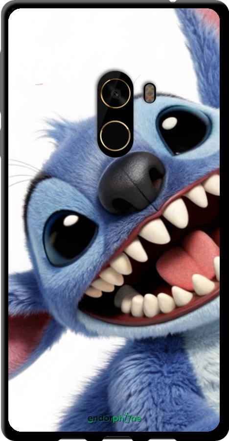 TPU чехол Стич для Xiaomi Mi MiX 2 - 6684b-1067 изображение 