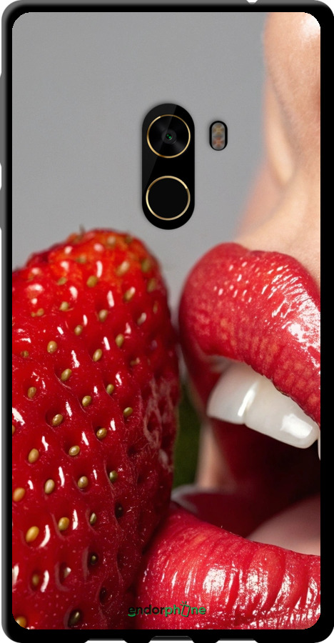 TPU чехол Наслаждение для Xiaomi Mi MiX 2 - 6701b-1067 изображение 