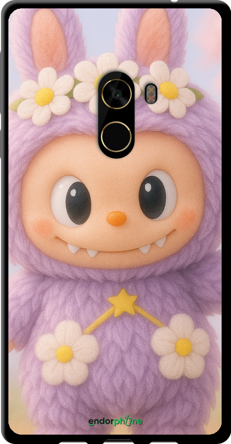 TPU чехол Лабубу 1 для Xiaomi Mi MiX 2 - 6709b-1067 изображение 