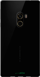 2D пластиковый чехол 'Прозрачный' для Xiaomi Mi MiX 2 изображение 16