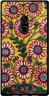 2D пластиковый чехол Примаченко3 для Xiaomi Mi MiX 2 - 5911t-1067 изображение 