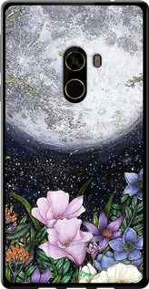 Силиконовый чехол Полночь в саду для Xiaomi Mi MiX 2 - 6259u-1067 изображение 