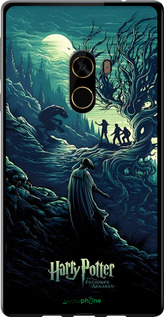 Силіконовий чехол Гаррі Поттер 3 для Xiaomi Mi MiX 2 - 6338u-1067 изображение 