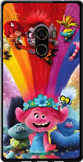 2D пластиковый чехол Троли для Xiaomi Mi MiX 2 - 6343t-1067 изображение 