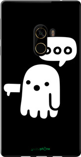 Силиконовый чехол Призрак Неодобрения для Xiaomi Mi MiX 2 - 6431u-1067 изображение 