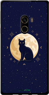 2D пластиковый чехол 'Cute Cat Celestial/Witchy' для Xiaomi Mi MiX 2 изображение 10