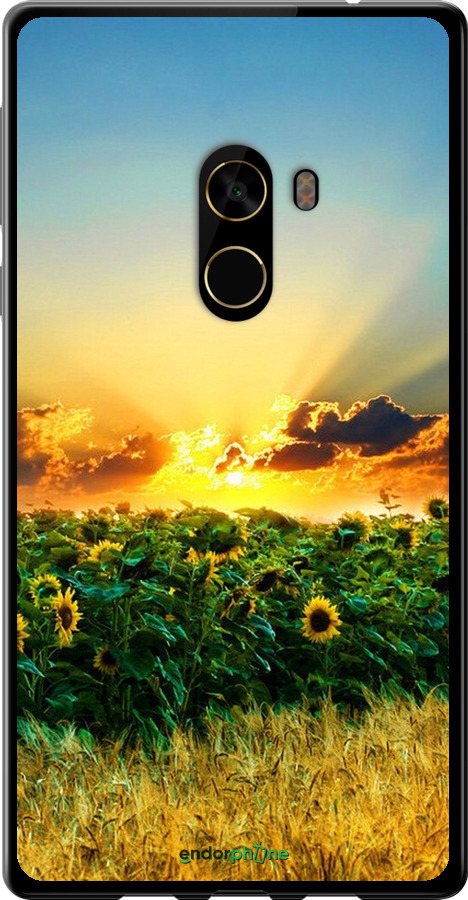 

Силіконовий чохол "Україна" для Xiaomi Mi MiX 2