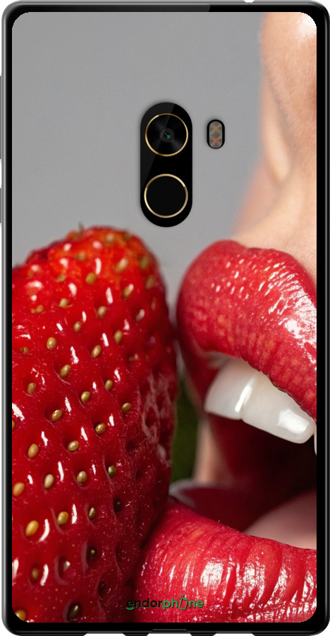2D пластиковый чехол Наслаждение для Xiaomi Mi MiX 2 - 6701t-1067 изображение 