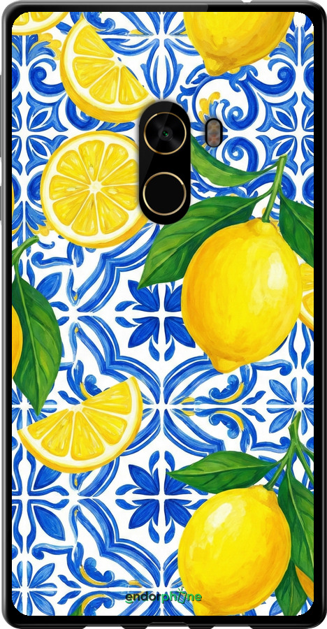 2D пластиковый чехол Grocery Girl Italian Summer для Xiaomi Mi MiX 2 - 6766t-1067 изображение 