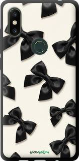 TPU чехол Dark Coquette для Xiaomi Mi Mix 2s - 6765b-1438 изображение 