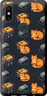 TPU чехол Autonomous Zone для Xiaomi Mi Mix 2s - 6771b-1438 изображение 