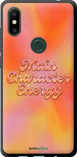 TPU чехол Aura Gradient Main Character Energy Aesthetic Y2K для Xiaomi Mi Mix 2s - 6783b-1438 изображение 