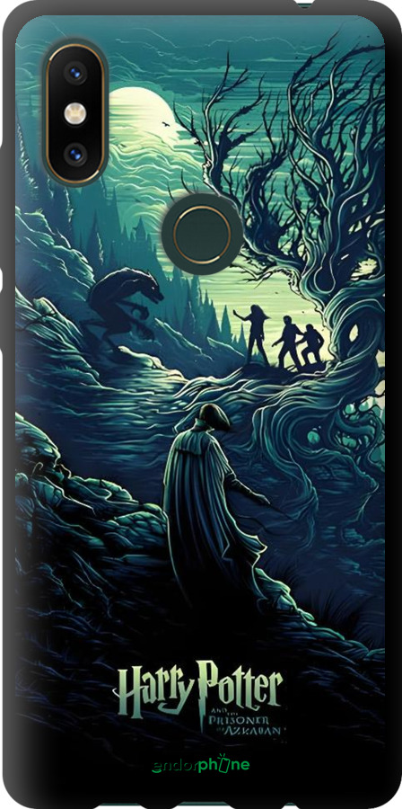 TPU чехол Гаррі Поттер 3 для Xiaomi Mi Mix 2s - 6338b-1438 изображение 
