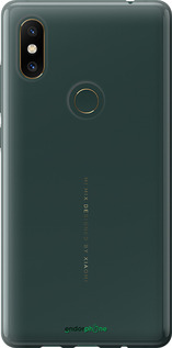 Силіконовий чохол 'Прозорий' для Xiaomi Mi Mix 2s зображення 6