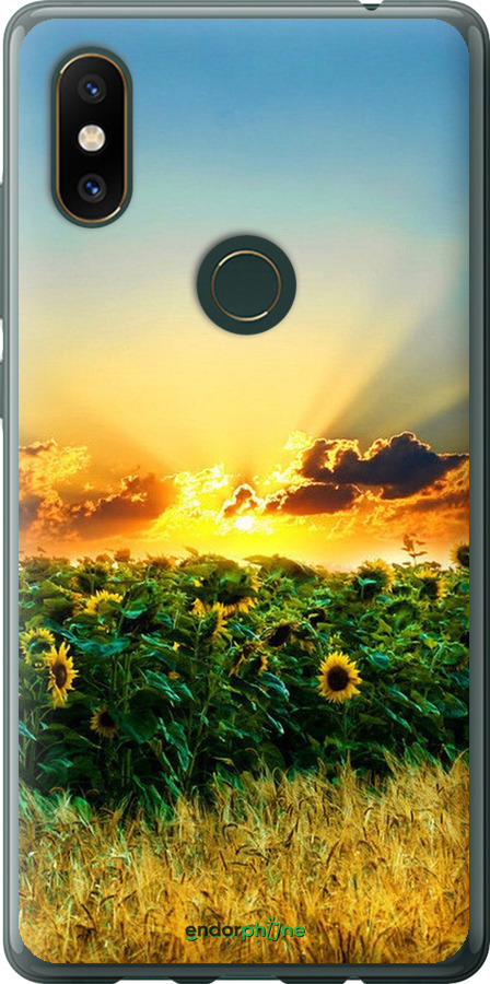 

Силіконовий чохол "Україна" для Xiaomi Mi Mix 2s