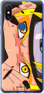 2D пластиковий чехол Наруто 2 для Xiaomi Mi Mix 3 - 6297t-1599 изображение 