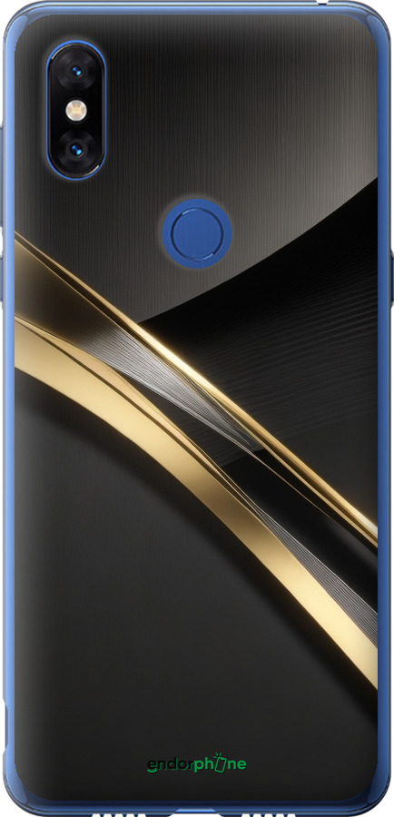 2D пластиковый чехол Динамика для Xiaomi Mi Mix 3 - 5836t-1599 изображение 