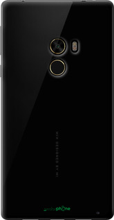 Силиконовый чехол 'Прозрачный' для Xiaomi Mi MiX изображение 8