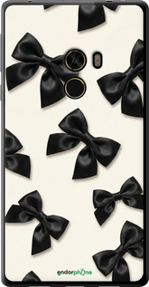 Силіконовий чехол Dark Coquette для Xiaomi Mi MiX - 6765u-426 изображение 