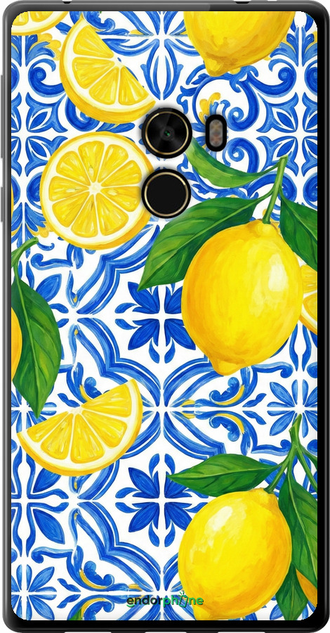 Силиконовый чехол Grocery Girl Italian Summer для Xiaomi Mi MiX - 6766u-426 изображение 