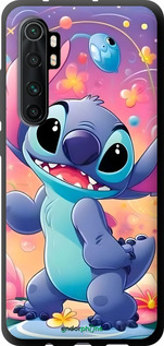 TPU чехол Стич 2 для Xiaomi Mi Note 10 Lite - 6371b-1937 изображение 