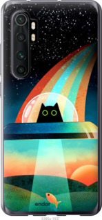 2D пластиковий чехол № 5395 для Xiaomi Mi Note 10 Lite - 5395t-1937 изображение 