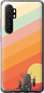2D пластиковий чехол № 5420 для Xiaomi Mi Note 10 Lite - 5420t-1937 изображение 