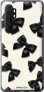 2D пластиковый чехол 'Dark Coquette' для Xiaomi Mi Note 10 Lite изображение 2