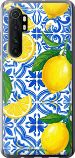 2D пластиковый чехол 'Grocery Girl Italian Summer' для Xiaomi Mi Note 10 Lite изображение 5