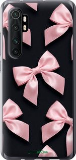 2D пластиковый чехол 'Coquette Ribbons Dark Coquette' для Xiaomi Mi Note 10 Lite изображение 5