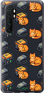 2D пластиковый чехол 'Autonomous Zone' для Xiaomi Mi Note 10 Lite изображение 8