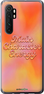 2D пластиковый чехол 'Aura Gradient Main Character Energy Aesthetic Y2K' для Xiaomi Mi Note 10 Lite изображение 8