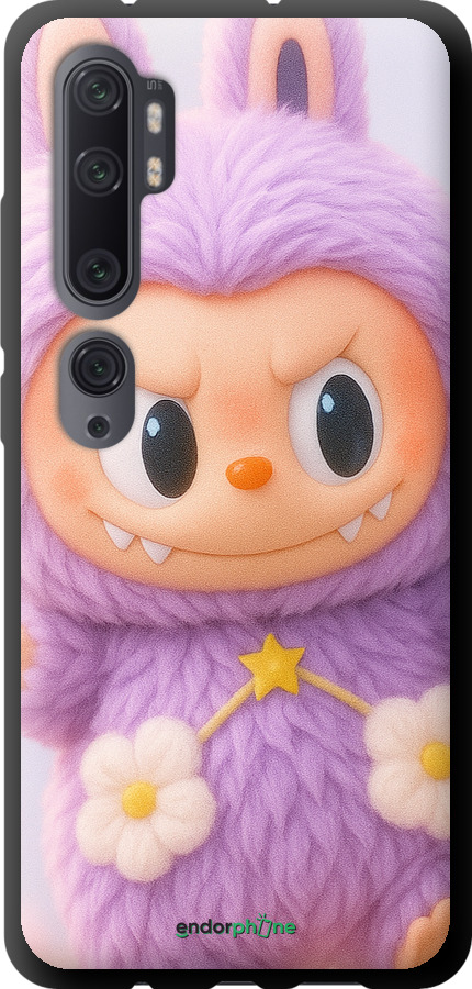 TPU чехол Лабубу для Xiaomi Mi Note 10 - 6708b-1820 изображение 