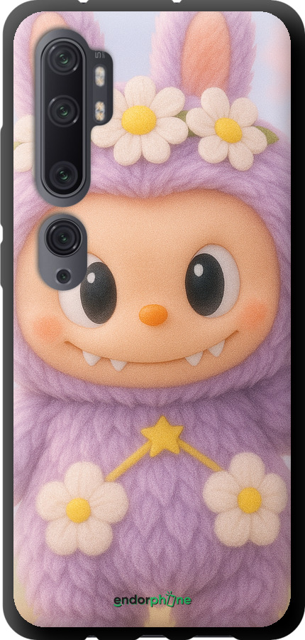 TPU чехол Лабубу 1 для Xiaomi Mi Note 10 - 6709b-1820 изображение 