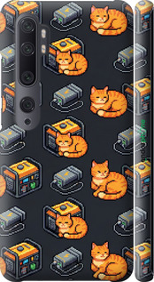 3D пластиковый матовый чехол 'Autonomous Zone' для Xiaomi Mi Note 10 изображение 7