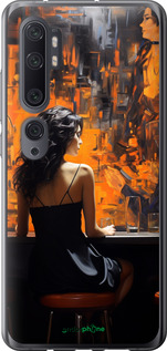 2D пластиковий чехол Чохол для телефону для Xiaomi Mi Note 10 - 5962t-1820 изображение 