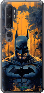 2D пластиковый чехол Бэтмен для Xiaomi Mi Note 10 - 6335t-1820 изображение 