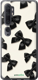 Силиконовый чехол Dark Coquette для Xiaomi Mi Note 10 - 6765u-1820 изображение 