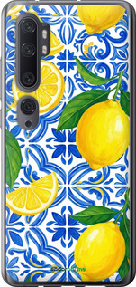 Силиконовый чехол Grocery Girl Italian Summer для Xiaomi Mi Note 10 - 6766u-1820 изображение 