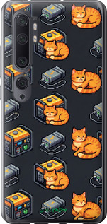 Силиконовый чехол 'Autonomous Zone' для Xiaomi Mi Note 10 изображение 3