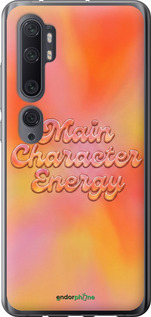 2D пластиковый чехол Aura Gradient Main Character Energy Aesthetic Y2K для Xiaomi Mi Note 10 - 6783t-1820 изображение 