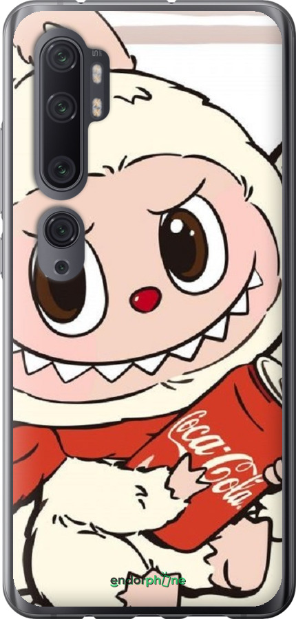 2D пластиковый чехол № 6738 для Xiaomi Mi Note 10 - 6738t-1820 изображение 
